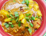 আলুর দম। রেসিপির ধাপ 5 ছবি