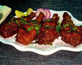 சிக்கன் டிரம்ஸ்டிக் (Chicken drumstick recipe in tamil) ரெசிபி ஸ்டேப் 7 புகைப்படம்