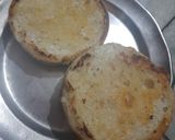 A picture of step 1 of #wd #Veg. burger.
