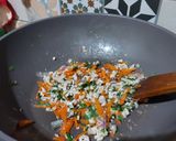 Foto langkah ke 5 dari resep Misoa Goreng.