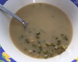 Foto langkah ke 4 dari resep Bubur Kacang Hijau Sehat.