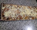 Foto del paso 4 de la receta: Tarta de batatas horneadas y cebollas caramelizadas
