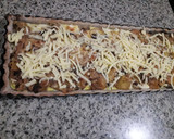 Foto del paso 4 de la receta: Tarta de batatas horneadas y cebollas caramelizadas