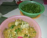 Foto langkah ke 1 dari resep Pepes ayam.