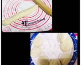 Drooling Khoya puris & halwa puris homemade recipe step 2 photo