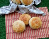 A picture of step 17 of Burger buns.