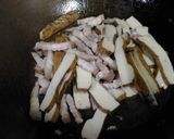 豆干炒丁香(豆干炒小魚乾)的食譜步驟2照片