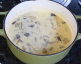Une image de l'étape 2 de Gâteau d'aubergines à l'indienne (IG bas).