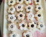 Glutén, tej-lisztkeverék mentes linzer recept fázis 2 fotója