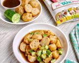 Foto langkah ke 7 dari resep Pempek Dos Adaan.