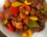 咕咾肉的食譜步驟4照片
