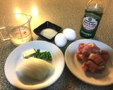 Foto del paso 2 de la receta: Oyakodon ~Tazón de Pollo y Huevo Estilo Japonés~