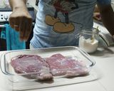 A picture of step 2 of Coffee Marinated Flank Steak.