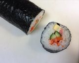 日式海苔壽司卷的食譜步驟10照片