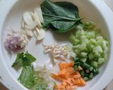 Foto langkah ke 2 dari resep MPASI : sayur bening bayam (6 bln).
