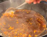 A picture of step 6 of Hot Honey Glazed Salmon.