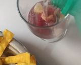 A picture of step 9 of Pav bhaji Charcuterie Board.