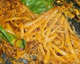 Foto del paso 7 de la receta: Tallarines con Pasta Carbonara
