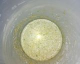 A picture of step 2 of Indian Chicken Bezulle.