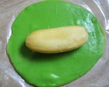 Foto langkah ke 3 dari resep Pisang Ijo Makassar.