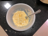 Queque (bizcocho) de plátano