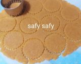 A picture of step 2 of Corn and Rice Flour Cookies (No Wheat, Eggs, or Butter).