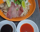 A picture of step 12 of Beef Pho.