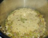 Foto del paso 6 de la receta: Arroz con sabor a cangrejo