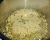 Foto del paso 6 de la receta: Arroz con sabor a cangrejo