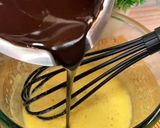 Foto langkah ke 2 dari resep Tiramisu Brownies.
