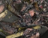 Foto langkah ke 4 dari resep Cumi hitam.
