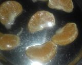 A picture of step 4 of Orange Candy.