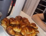 Foto del paso 6 de la receta: Medialunas de manteca !!