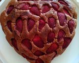 Foto del passaggio 4 della ricetta Torta alle fragole