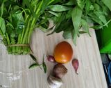 Foto langkah ke 1 dari resep Tumis Kangkung.