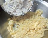 A picture of step 1 of Potato & Yam Kababs.