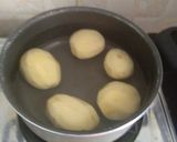 Foto langkah ke 1 dari resep Stik kentang keju.