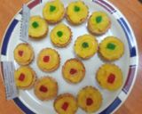 A picture of step 8 of LEMON TARTS Lemon Cream With Sugar or Jaggery.
