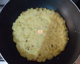 A picture of step 4 of Hash Browns.