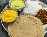 A picture of step 5 of Kadhi With Special Masala.