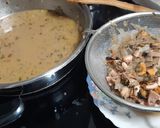 Foto del paso 4 de la receta: Empanada de volador y mejillones