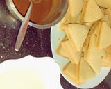 صورة لخطوة 6 من وصفة صابلي رخامي بحشوة واو 🤤😍