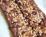 Foto langkah ke 11 dari resep Brownies shiny crust (oven tangkring).