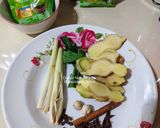Foto langkah ke 1 dari resep Es Bandrek Matcha.