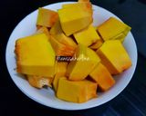 Foto langkah ke 1 dari resep Kolak Waluh.