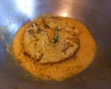 নারকেলি ইলিশ (Hilsa in coconut milk, recipe in bengali) রেসিপি ধাপ - 3 ছবি