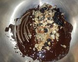 Foto del paso 3 de la receta: Chocolate con frutos secos