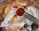 Foto langkah ke 3 dari resep Crispy Chicken Wings No Saos, No Kecap, Oven (Gluten Free).