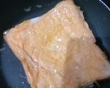 Foto langkah ke 1 dari resep Roti Telur Keju.