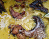 Foto langkah ke 7 dari resep Asam Pedas Bandeng Laut.